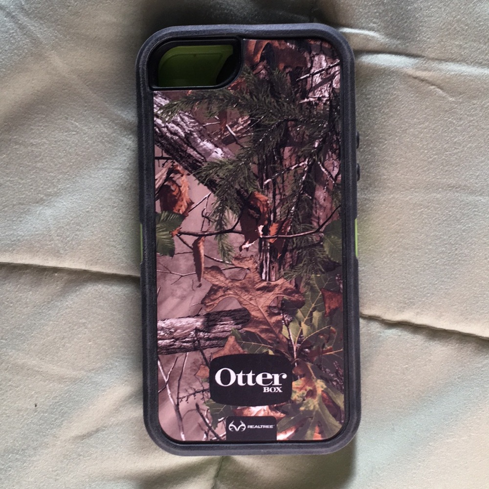 Otterbox iPhone 5/5s Case
